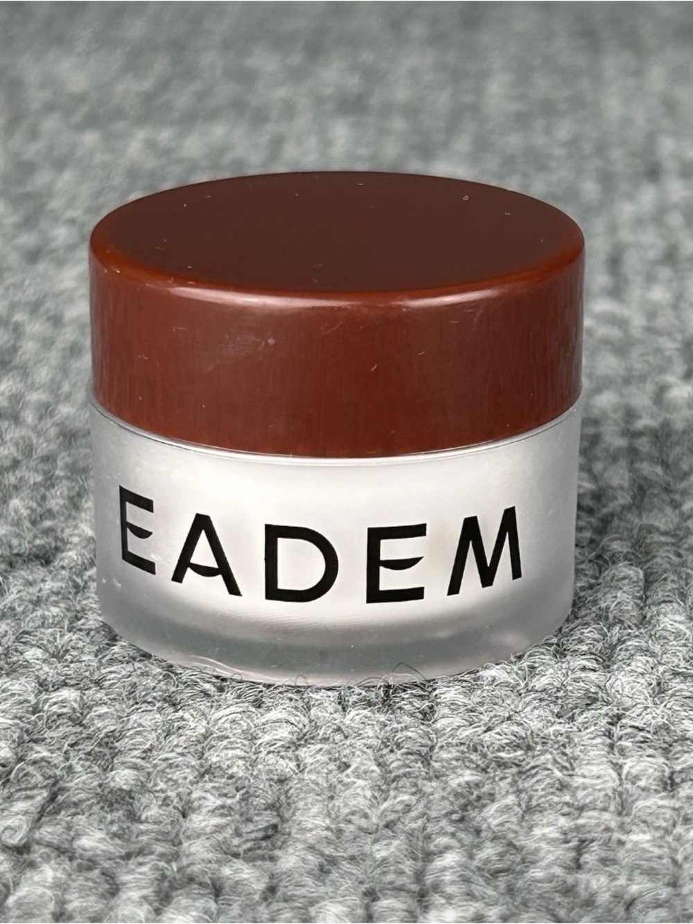 NEW EADEM Cloud Cushion Airy Brightening Moisturizer Travel Size 15mL/0.5oz